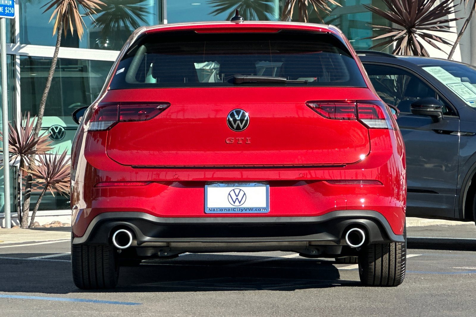 New 2025 Volkswagen GTI SE image 6