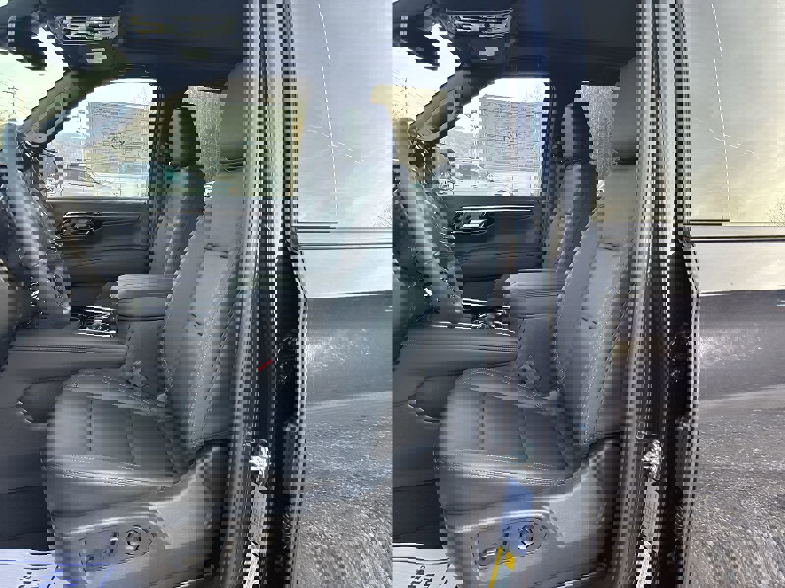 New 2026 Chevrolet Tahoe Z71 w/ Comfort Package image 14