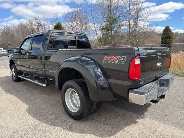 Used 2014 Ford F350 Lariat w/ Lariat Ultimate Package image 4