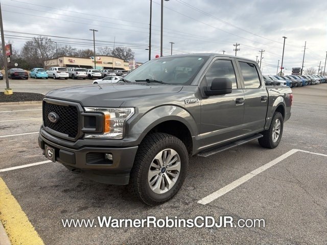 Used 2018 Ford F150 XL w/ Equipment Group 101A Mid image 3