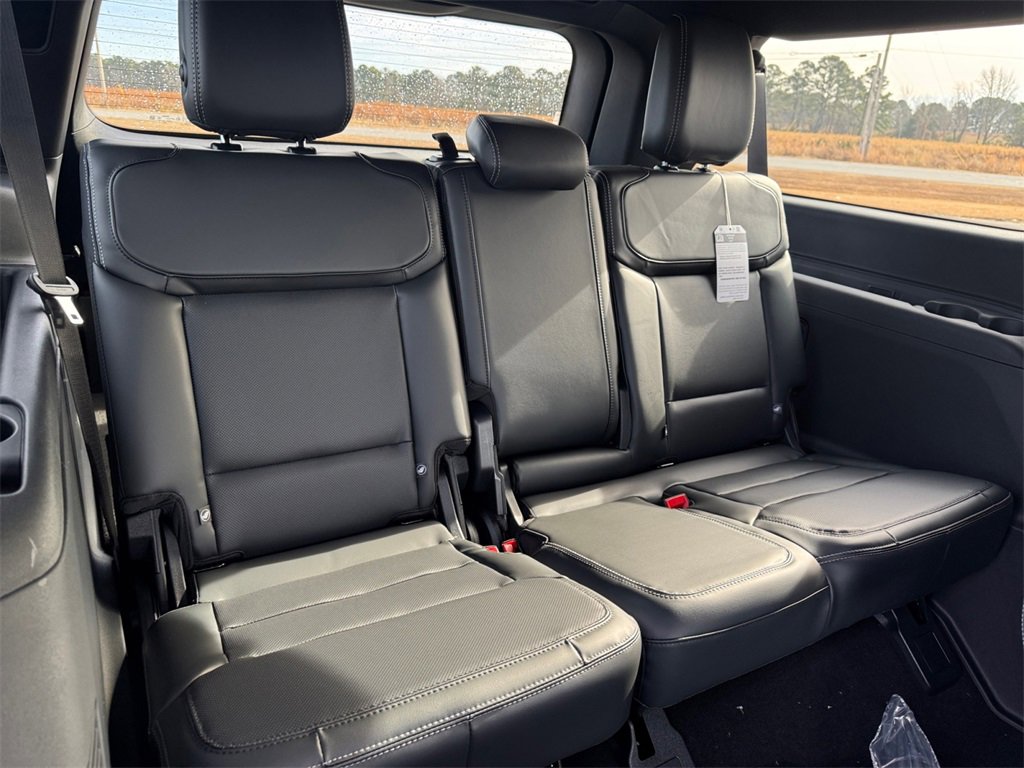 New 2026 Ford Expedition Max Platinum w/ Stealth Performance Package image 16