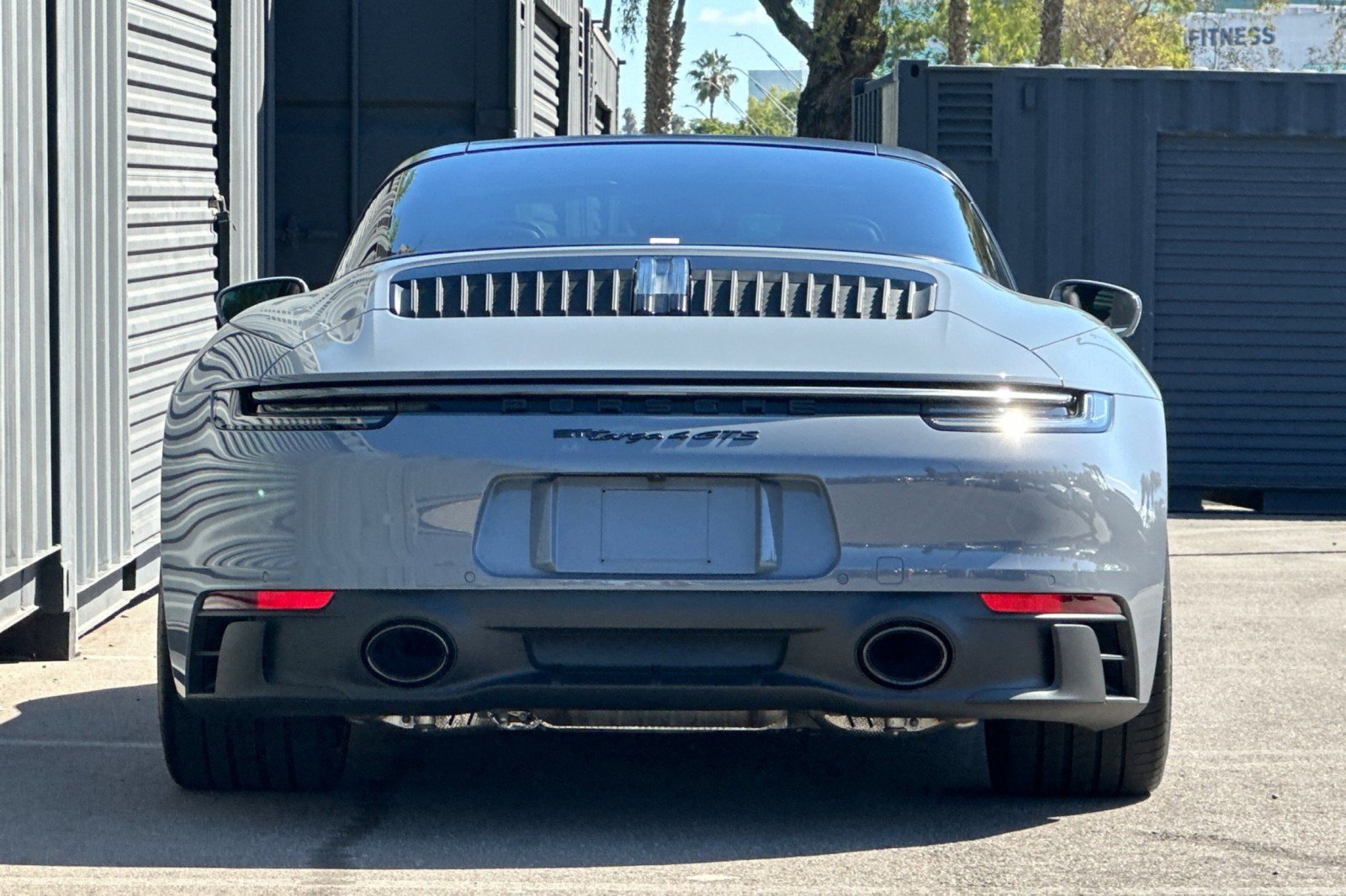 Certified 2024 Porsche 911 Targa 4 GTS AWD/4WD image 7