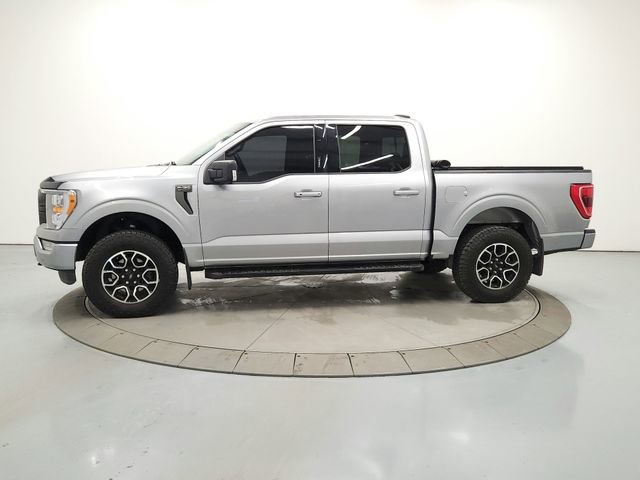 Used 2023 Ford F150 XLT w/ Equipment Group 302A High image 4