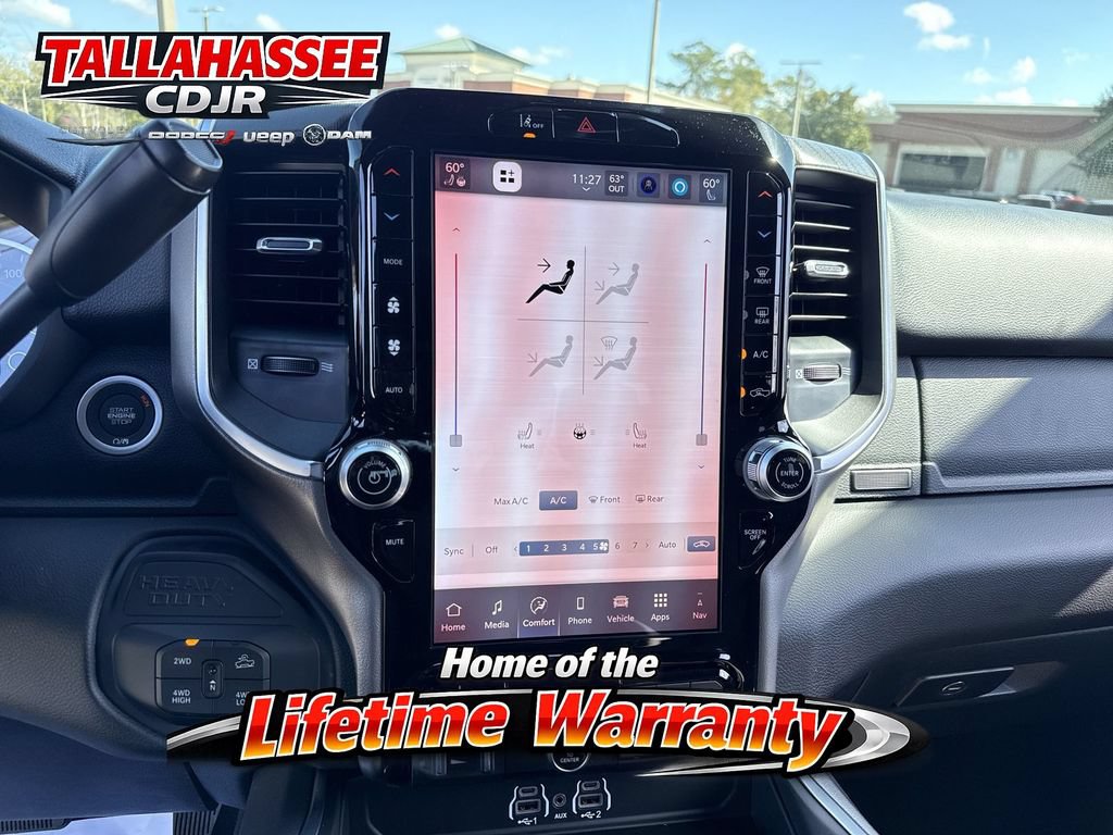 New 2026 RAM 2500 Big Horn AWD/4WD image 21
