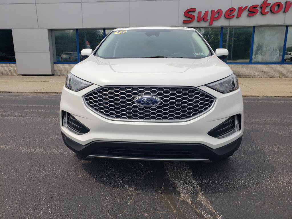 Used 2024 Ford Edge SEL w/ Convenience Package AWD/4WD image 9