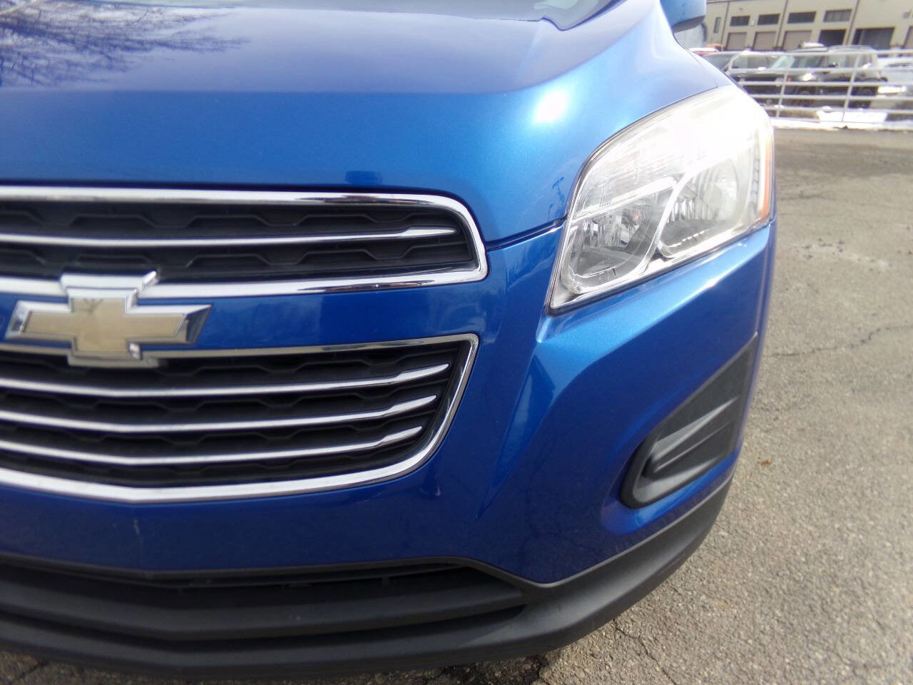 Used 2015 Chevrolet Trax LS image 3