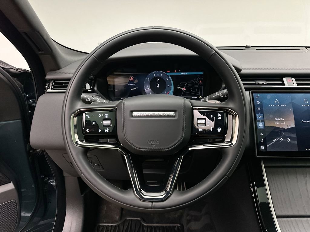 Certified 2026 Land Rover Range Rover Velar Dynamic SE AWD/4WD image 30