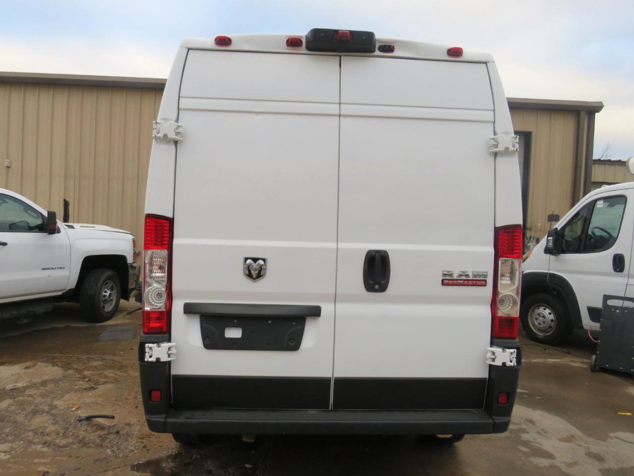 Used 2019 RAM ProMaster 2500 FWD image 5
