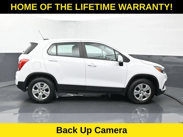 Used 2018 Chevrolet Trax LS FWD image 7