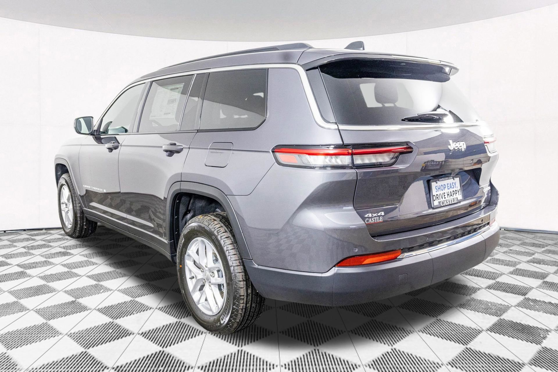 New 2025 Jeep Grand Cherokee L Laredo w/ Luxury Tech Group I image 11