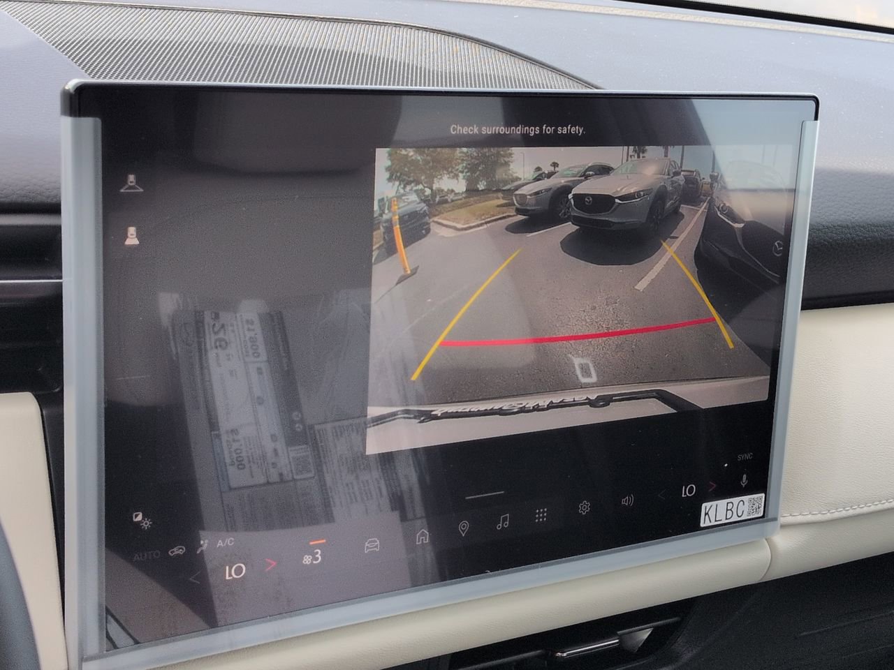 New 2026 MAZDA CX-5 Select AWD/4WD image 20