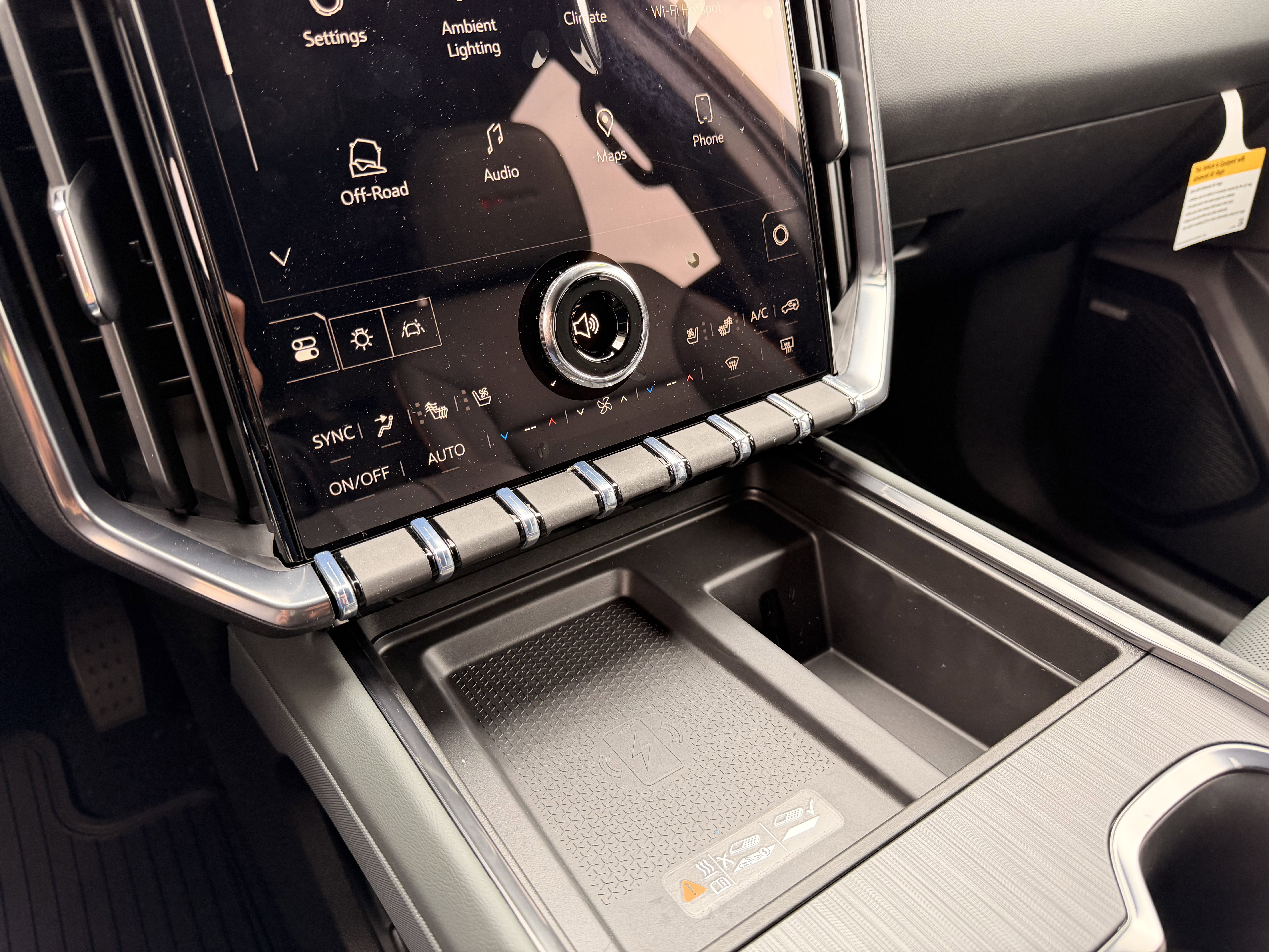 New 2026 GMC Acadia AT4 w/ Luxury Package image 31