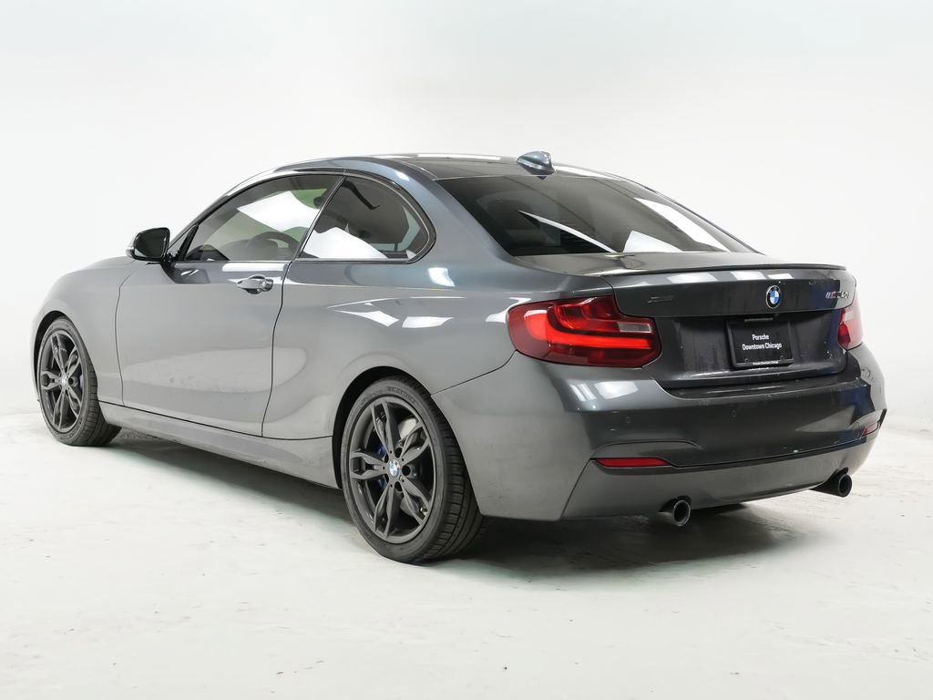 Used 2017 BMW M240i xDrive Coupe image 3