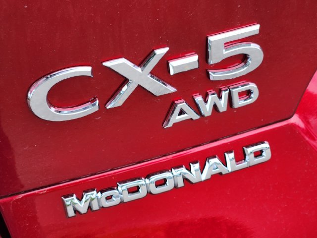 New 2026 MAZDA CX-5 Select AWD/4WD image 8