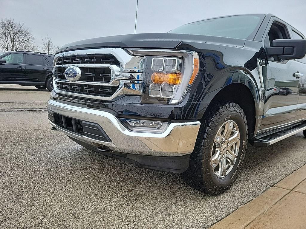 Used 2023 Ford F150 XLT w/ Equipment Group 302A High image 17