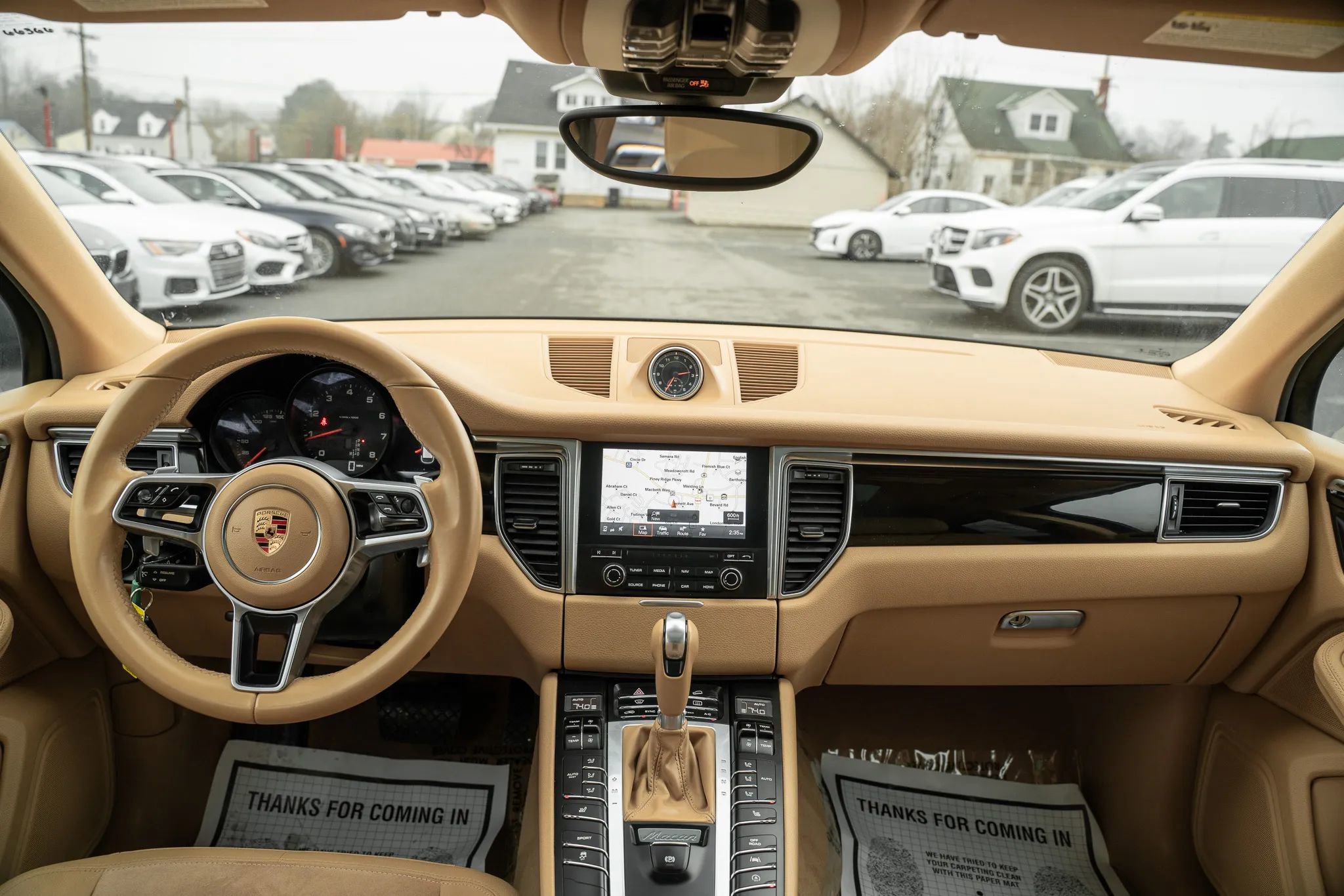 Used 2017 Porsche Macan Sport Edition image 14