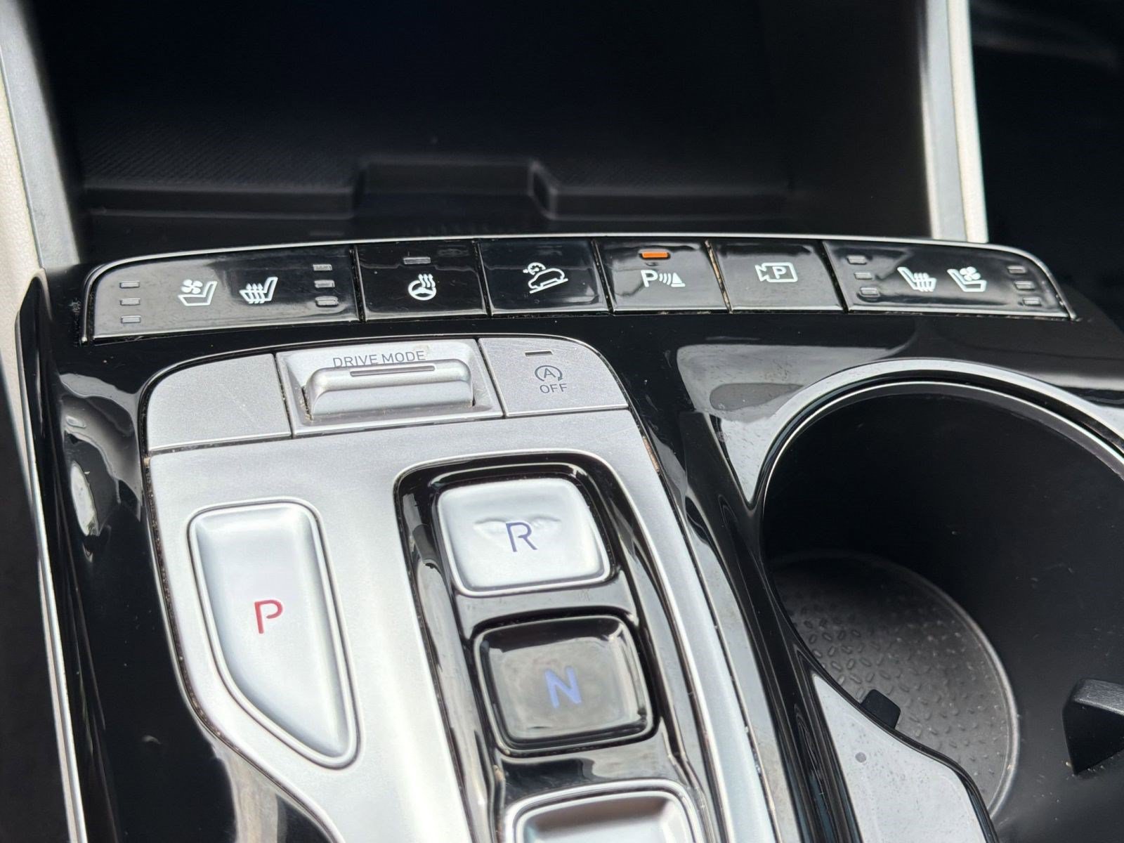Used 2022 Hyundai Tucson Limited FWD image 17