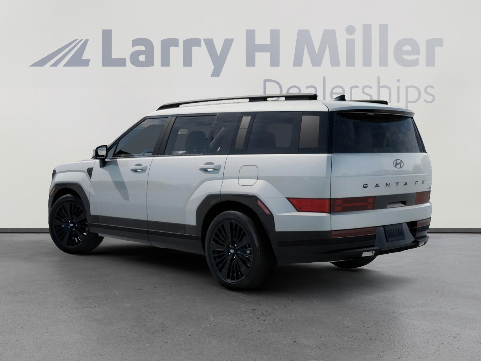New 2026 Hyundai Santa Fe Calligraphy AWD/4WD image 5