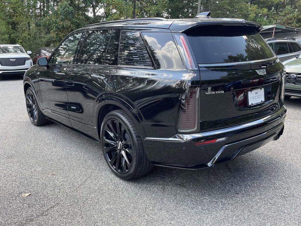 New 2026 Cadillac Vistiq Platinum image 3