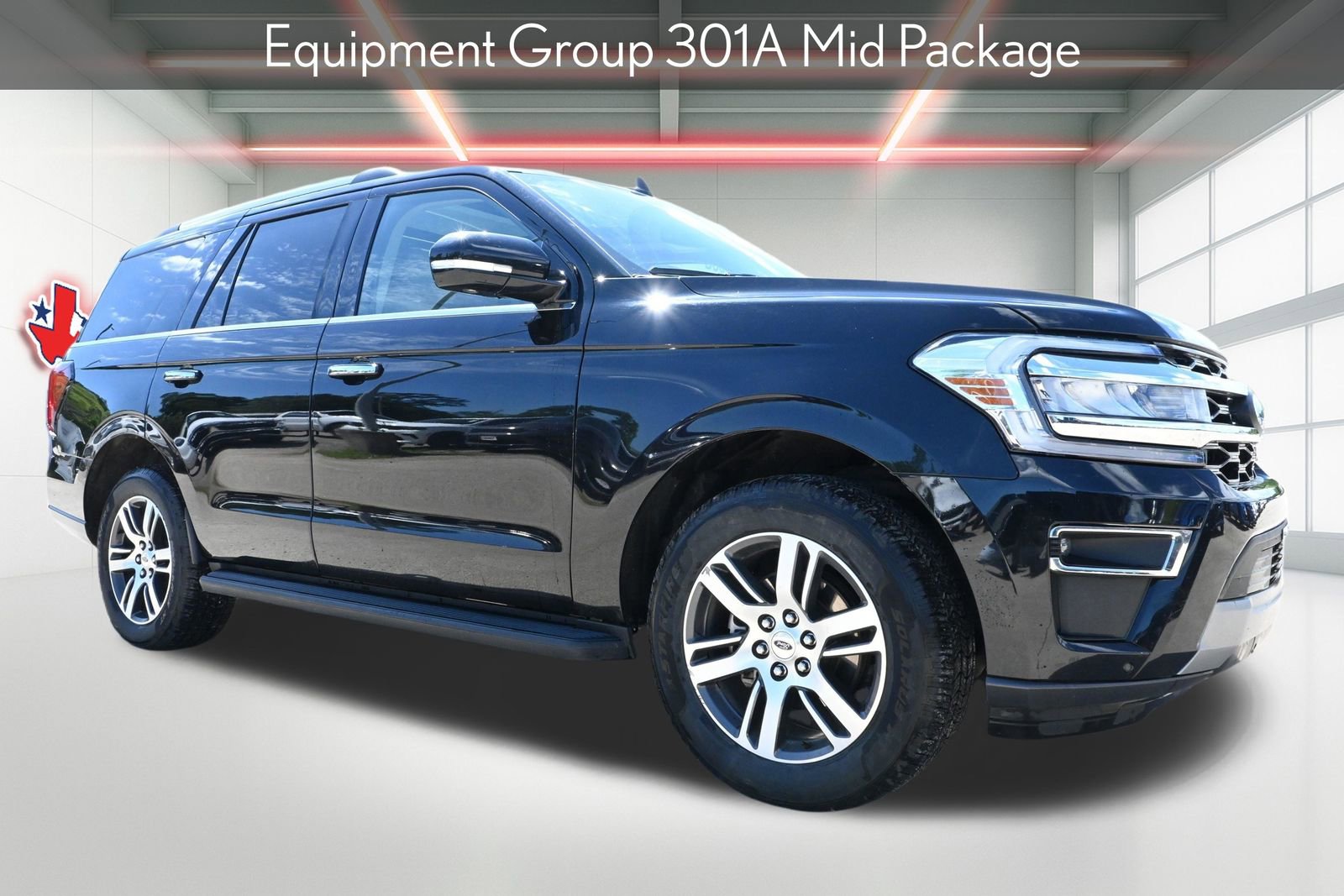 Used 2024 Ford Expedition Limited image 4