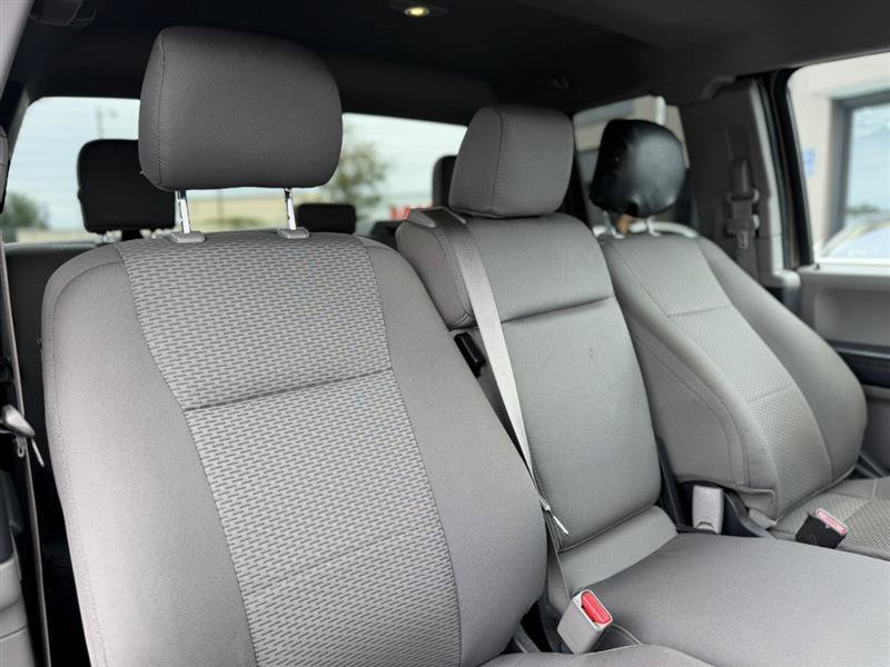 Used 2016 Ford F150 XLT w/ Equipment Group 301A Mid AWD/4WD image 13