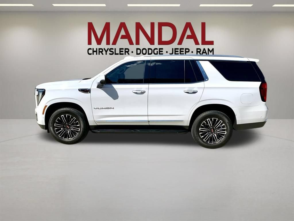 Used 2025 GMC Yukon Elevation RWD image 8