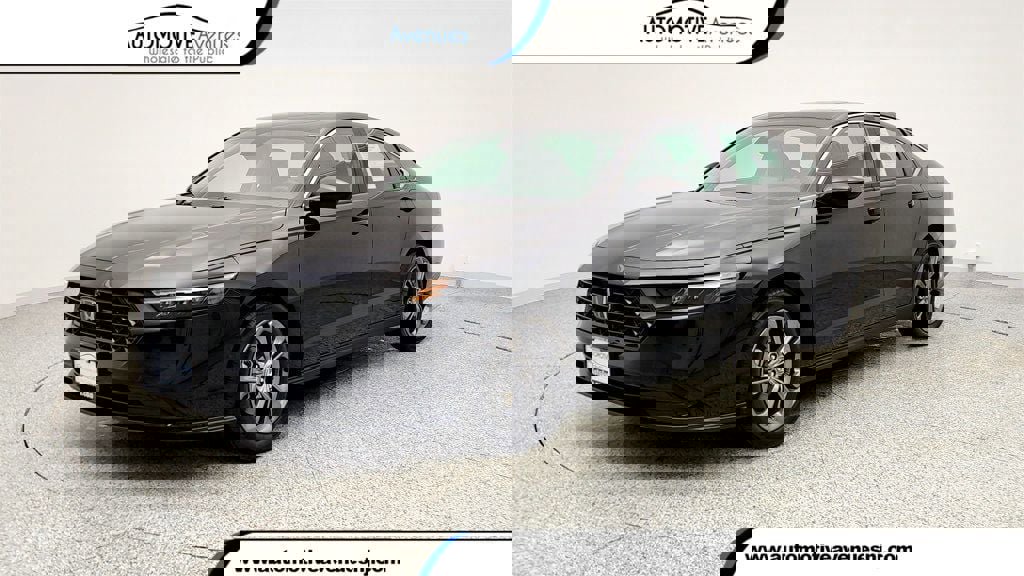 Used 2023 Honda Accord EX