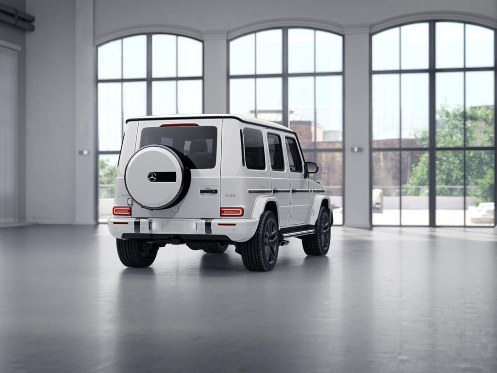 Used 2022 Mercedes-Benz G 63 AMG 4MATIC image 24