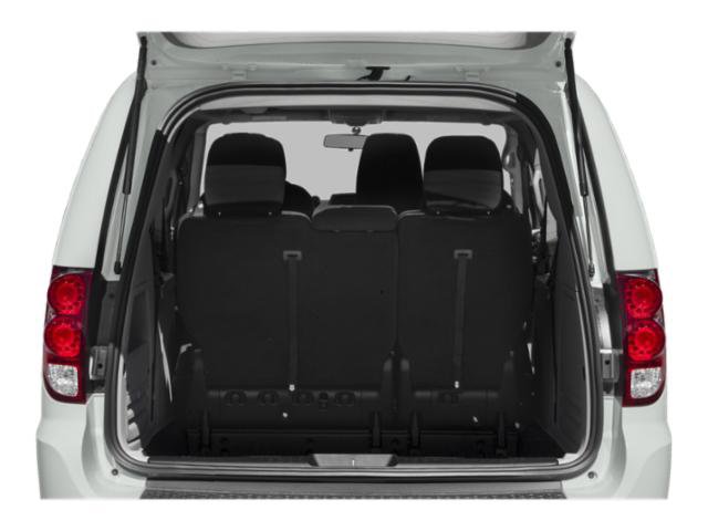 Certified 2019 Dodge Grand Caravan SXT FWD image 12