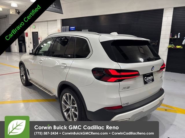 Used 2024 BMW X5 xDrive40i AWD/4WD image 7