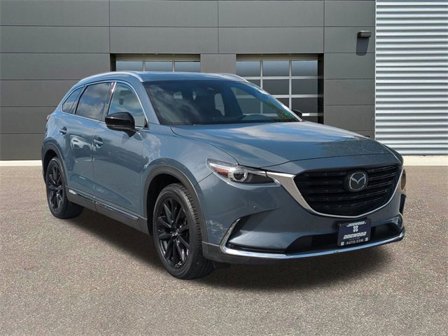 Used 2022 MAZDA CX-9 Carbon Edition