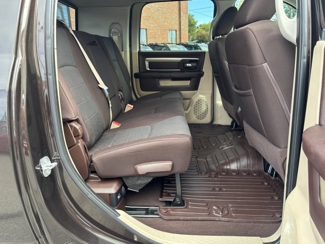 Used 2016 RAM 2500 Big Horn image 13