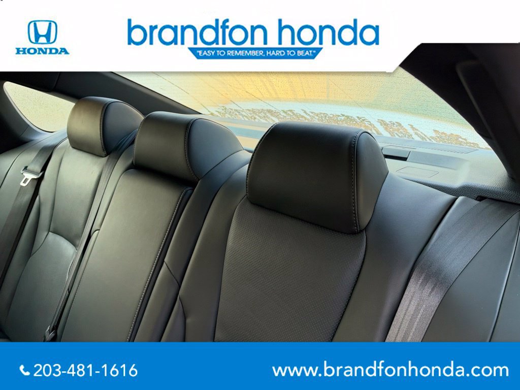 Used 2024 Honda Accord Sport image 24
