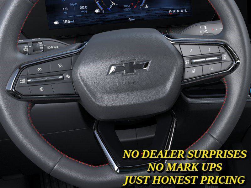 New 2026 Chevrolet Equinox RS w/ Convenience Package III FWD image 19