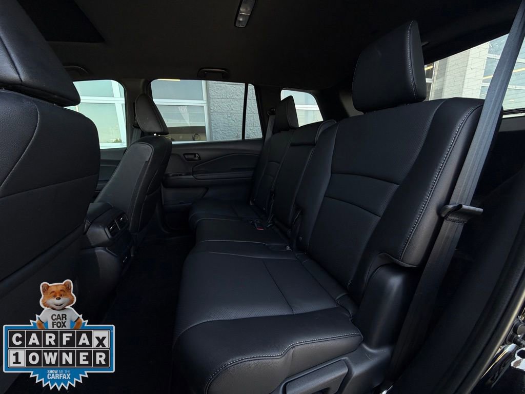 Used 2025 Honda Passport EX-L image 22