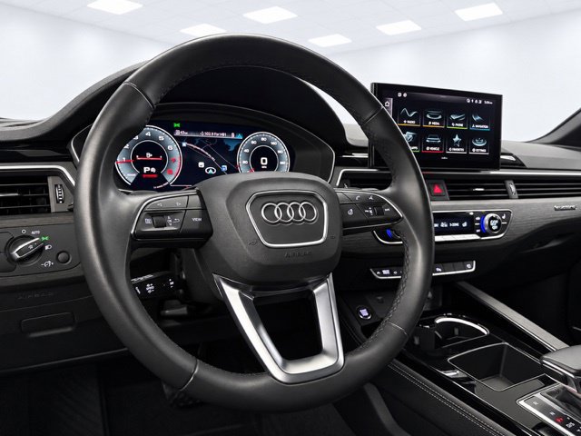 Used 2023 Audi A5 2.0T Premium Plus w/ Premium Plus AWD/4WD image 37