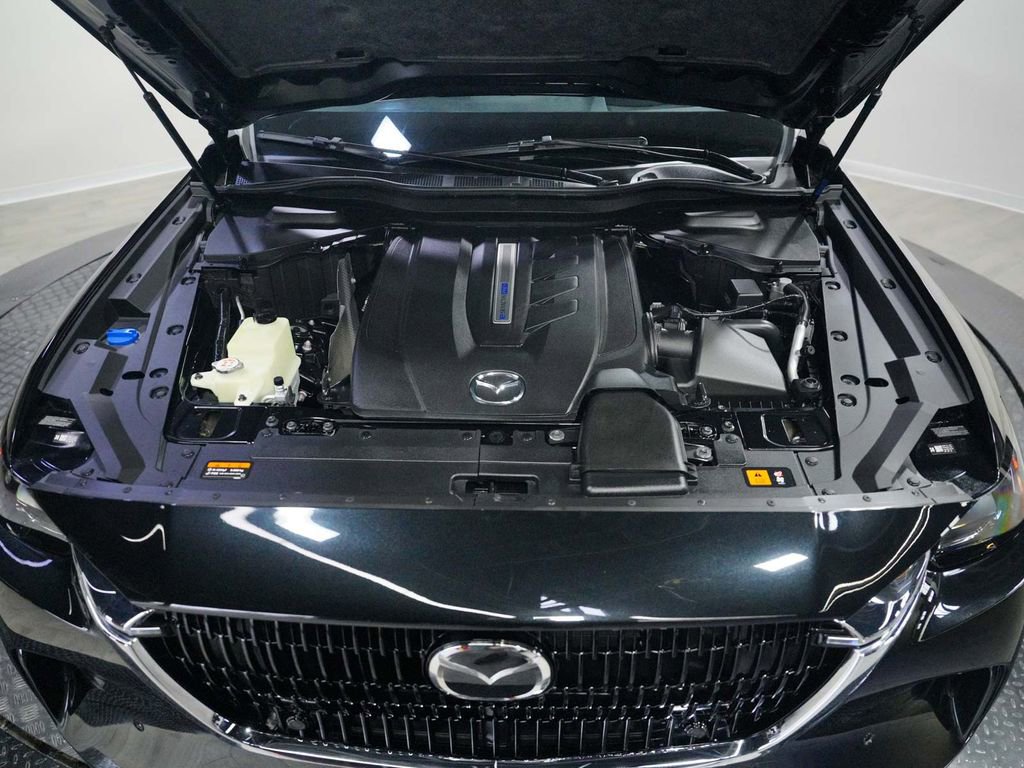 Used 2024 MAZDA CX-90 Plug-In Hybrid w/ Premium Pkg AWD/4WD image 45