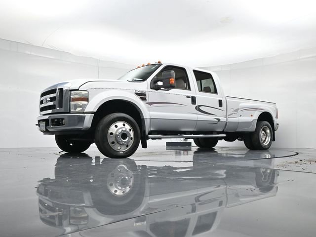 Used 2008 Ford F450 4x4 Crew Cab Super Duty image 32