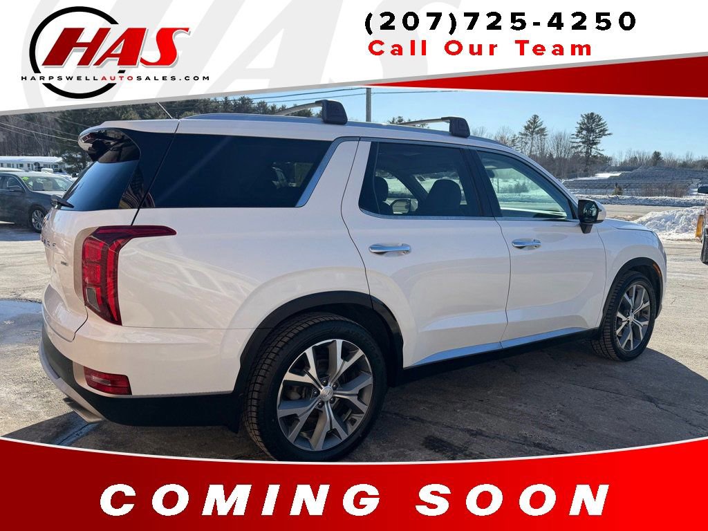 Used 2020 Hyundai Palisade SEL image 6