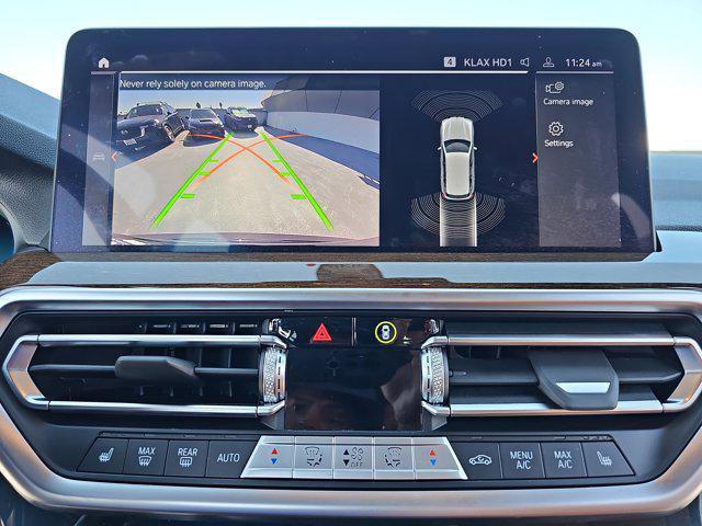 Certified 2024 BMW X3 sDrive30i w/ Premium Package image 23