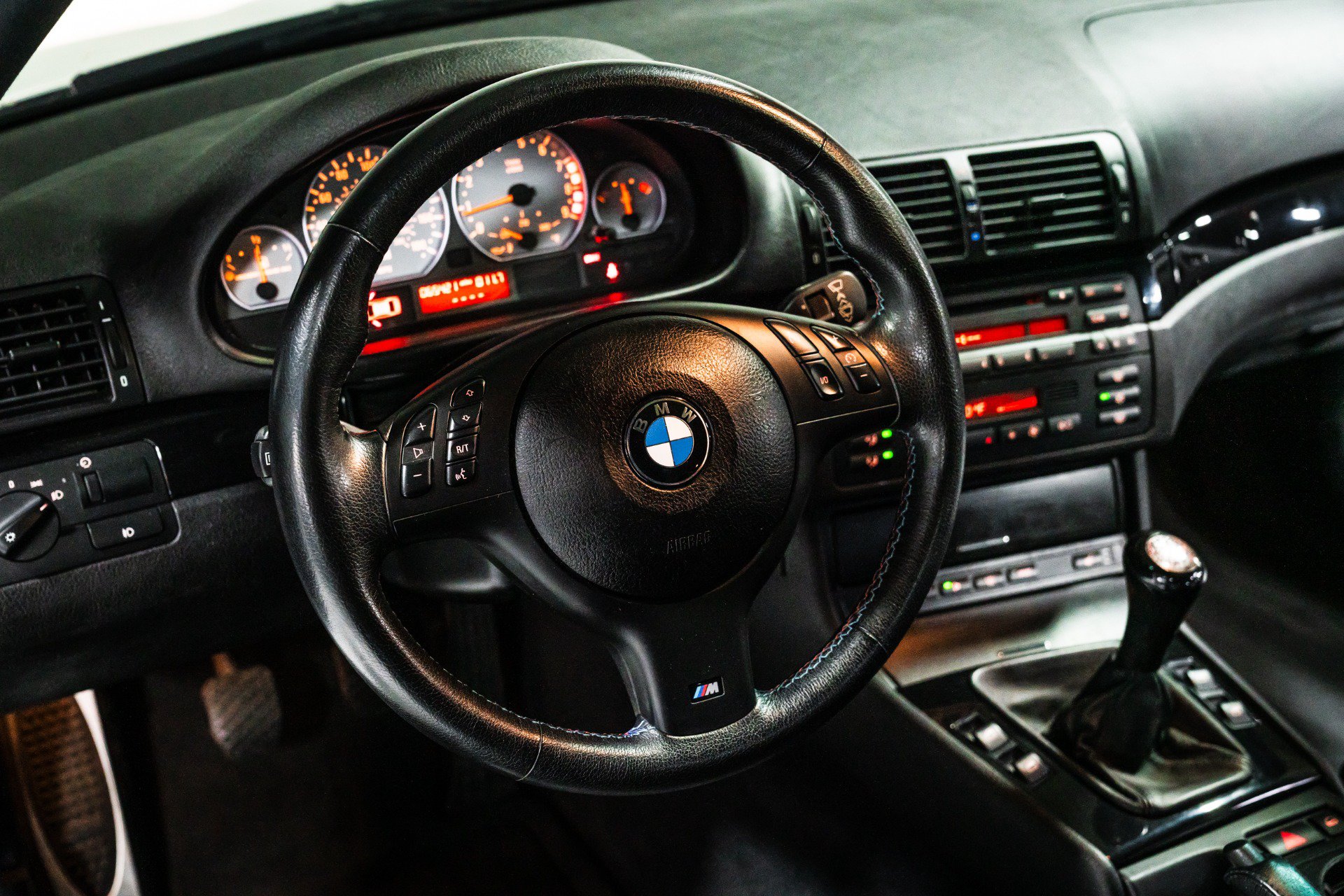 Used 2001 BMW M3 Coupe RWD image 20