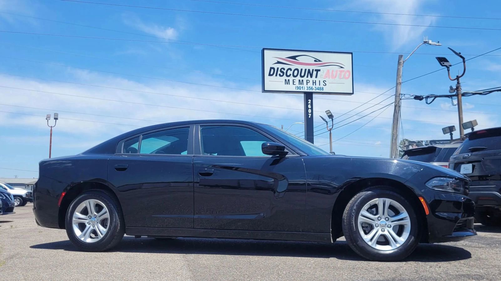 Used 2022 Dodge Charger SXT RWD image 23