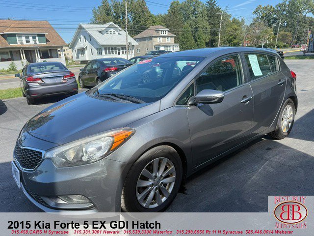 Used 2015 Kia Forte EX FWD image 65