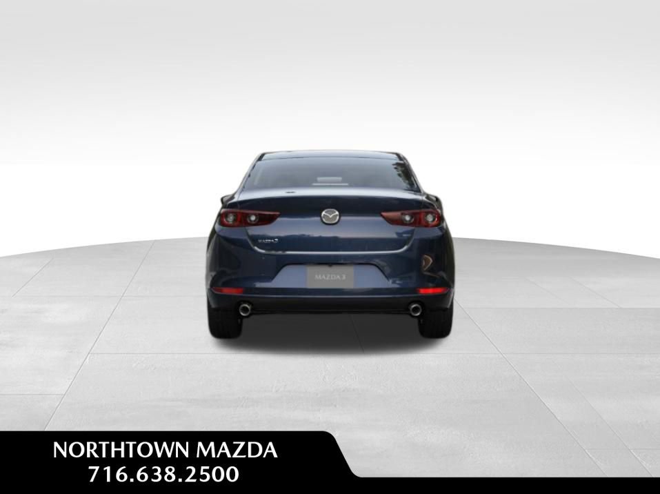 New 2026 MAZDA MAZDA3 s image 5
