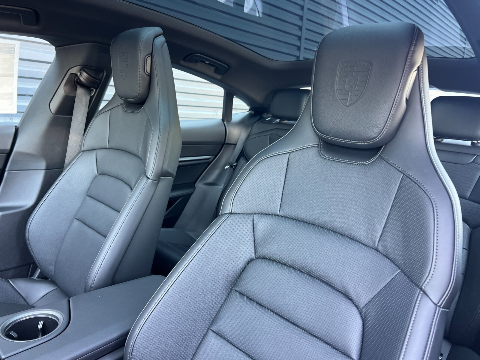 New 2026 Porsche Taycan RWD image 5
