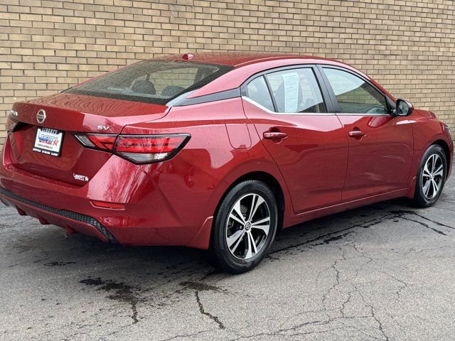Used 2023 Nissan Sentra SV w/ All-Weather Package image 10