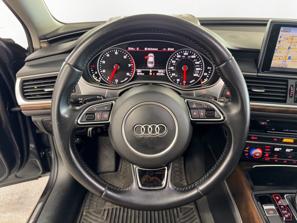 Used 2015 Audi A6 3.0T Prestige w/ Prestige Package AWD/4WD image 10