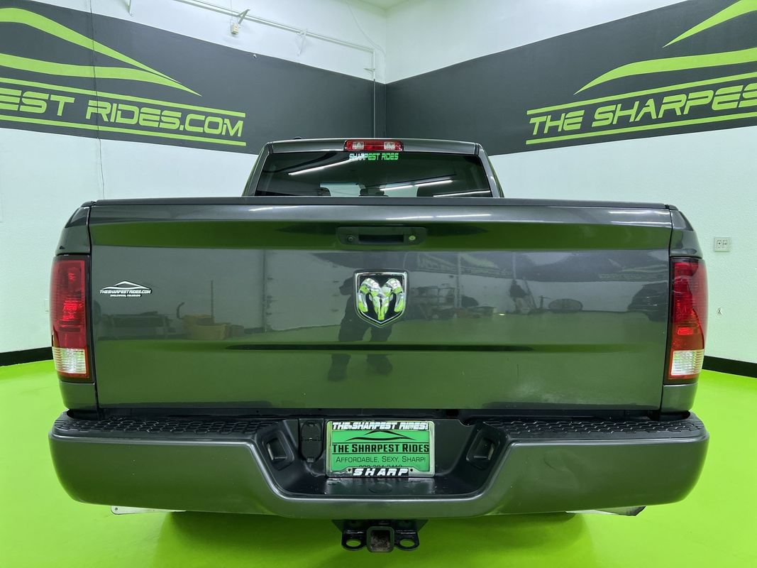 Used 2018 RAM 1500 Express RWD image 8