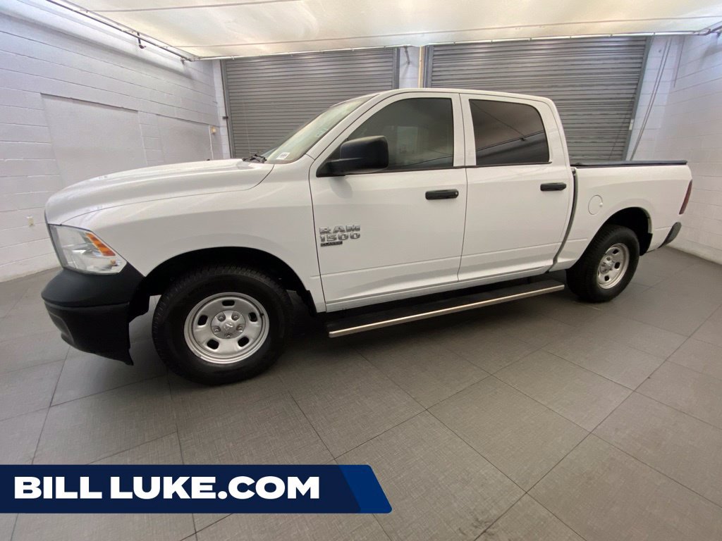 Used 2019 RAM 1500 Tradesman w/ Popular Equipment Group RWD image 1