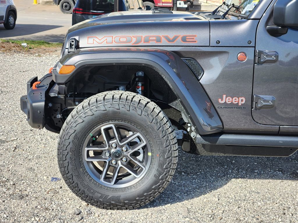 New 2026 Jeep Gladiator Mojave image 8